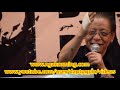 林吉祥 – 人民心声、圣洁之声 (Ipoh)