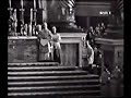 Papal Coronation 11 -The Litany