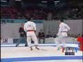 JKF National Karate Championships Men's Kumite FInal 2007