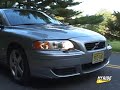 Go to MYRIDE.COM for more car videos.Intelligent Functionality is a hallmark of the Volvo brand. With the new Volvo V70 R, the driving experience really takes off thanks to unique integrated technologies thinking outside of the box. The V70 R is an exceptional performance wagon. The