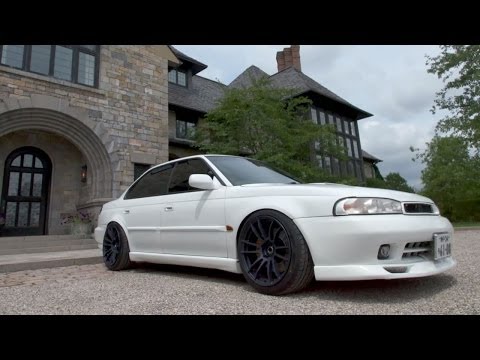 Tuned - Dave Brown likes to do things differently. So, rather than build an R-STi like everyone else, he spent over two years at his shop Fast of Westchester turning...
