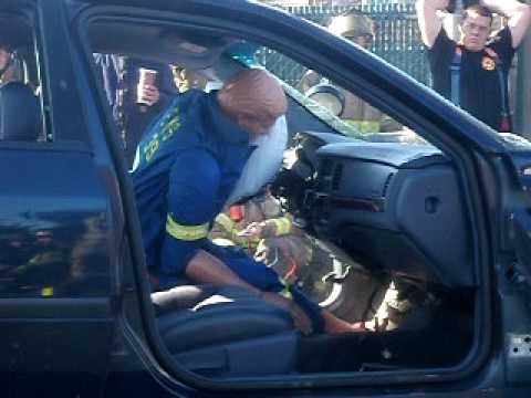 0 Es peligroso llevar gafas si se dispara el airbag