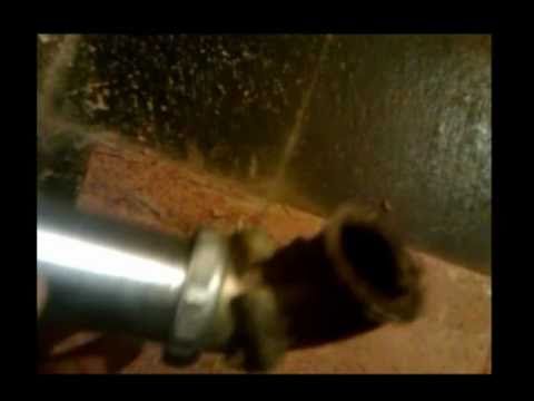 how to turn off water under kitchen sink