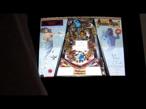 pinball arcade