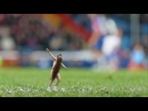 0 Miniscule WK streaker in training