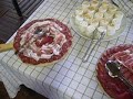BUFFET con CARVING