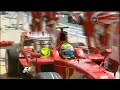 Europe 2008 GP Felipe and Sutil in pits