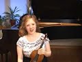 discussing carmen and the red violin   rachel barton pine