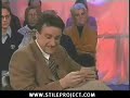 Le fou rire du pr�sentateur