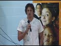 Ryan Lochte Visits North Shore YMCA