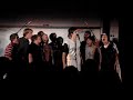 UNC Achordants - Hey Ya