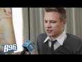 Showbiz Shelly Interviews Chris Egan PT1