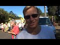 CSG Free Northern Rivers brought 7000 people to the streets of Lismore on Saturday in a colourful and outspoken show of solidarity against Coal Seam Gas Mining in the region. And concerns over coal mining loom not far behind in a groundswell push to renewable energy sources. Filmed & edited by Sharon Shostak.