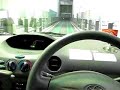 Toyota Self-Driving Car