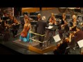 Greater Bridgeport Symphony; Gustav Meier; Allison Eldredge, cello; Haydn Vc Cto, mvt. 1