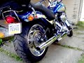 2009 Harley Davidson Softail Custom FXSTC Walkaround 1000 mi 2009 Harley Davidson Softail Custom FXSTC Walkaround 1000 mi