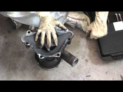 1988 Dodge Dakota Water Pump Removal and Replacement