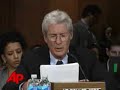 Clip Actor Richard Gere testified before Congress on Wednesday, calling on President Bush to facilitate an agreement between China and Tibet.  Gere descri... Video