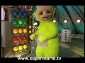 Teletubbies in \"Sghizzo i Bottoni\"