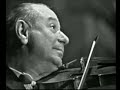Mozart Violin Concerto No.4 K.218 - 2nd Mov, Francescatti