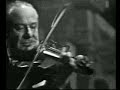 mozart violin concerto no 4 k 218   2nd mov francescatti
