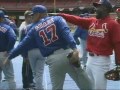 Cubs-Cardinals Batting Practice