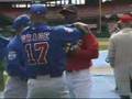 Cubs-Cardinals Batting Practice
