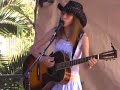 Tiffany Jo Singing \"Don\