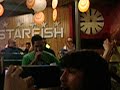 mike garrido conquista la sala starfish!!!