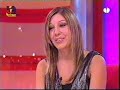 Rute Costa na tvi - Tardes da J�lia parte 1 entrevista