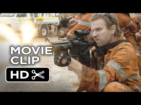 Watch Son Of A Gun Online (2017)