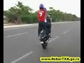 Bike stunts insanne tricks