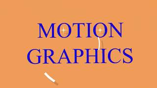 Image Student Works - Motion Graphic