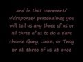 TDS (The Dare Session)
