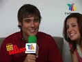 HSM El Desafio - Entrevista Con Jorge Y Stephie HSM El Desafio - Entrevista Con Jorge Y Stephie