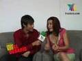HSM El Desafio - Entrevista Con Jorge Y Stephie
