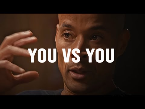 YOU VS YOU - David Goggins Motivational Speech