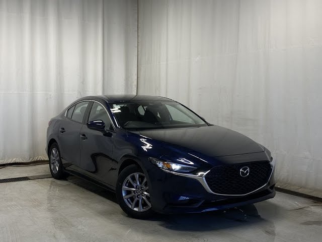 2022 Mazda3 GS AWD - Backup Camera, Bluetooth, Heated Steering W in Cars & Trucks in Strathcona County