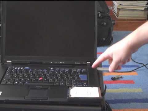 how to boot hyper v from usb