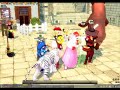 瑪奇mabinogi - 第一交響樂團5人演奏 ( ガンダム 歴代OPメドレー)