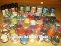 My Makeup Collection