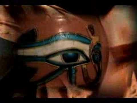 Nostalgia by Veidt :30 - Egyptian Style