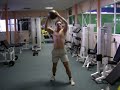 medicine ball training
