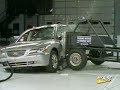 Crash Test: 2006 Hyundai Azera Crash Test: 2006 Hyundai Azera