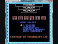 tengen tetris for the nes gameplay video