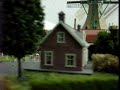 Around juinen with the train