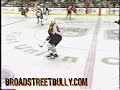 Stevens Hits Lindros