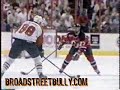 Stevens Hits Lindros Stevens Hits Lindros