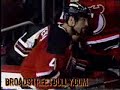 Stevens Hits Lindros