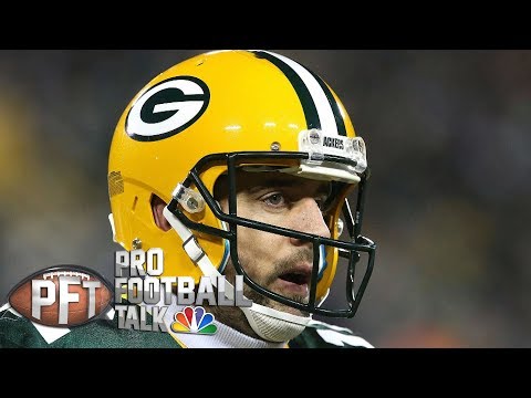 Video: Will Aaron Rodgers be involved in Packers coach search? I Pro Football Talk I NBC Sports